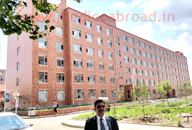 university